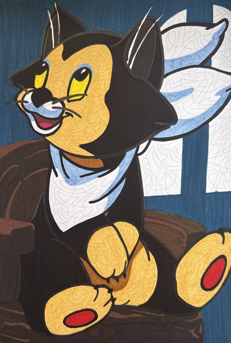 Работа от Alexandra