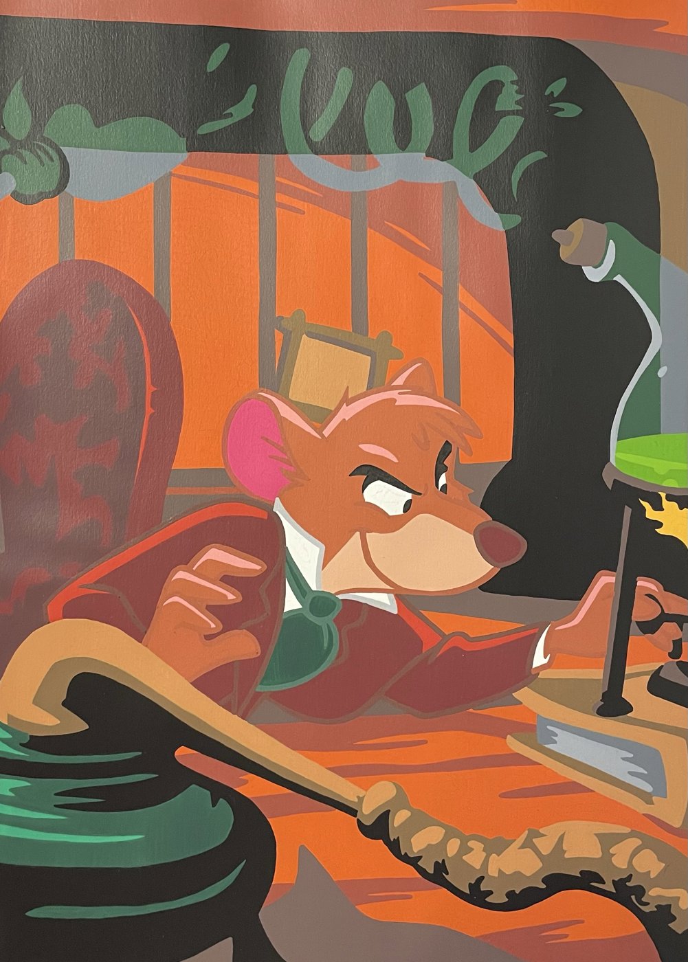 Сериал Шерлок от Alexandra