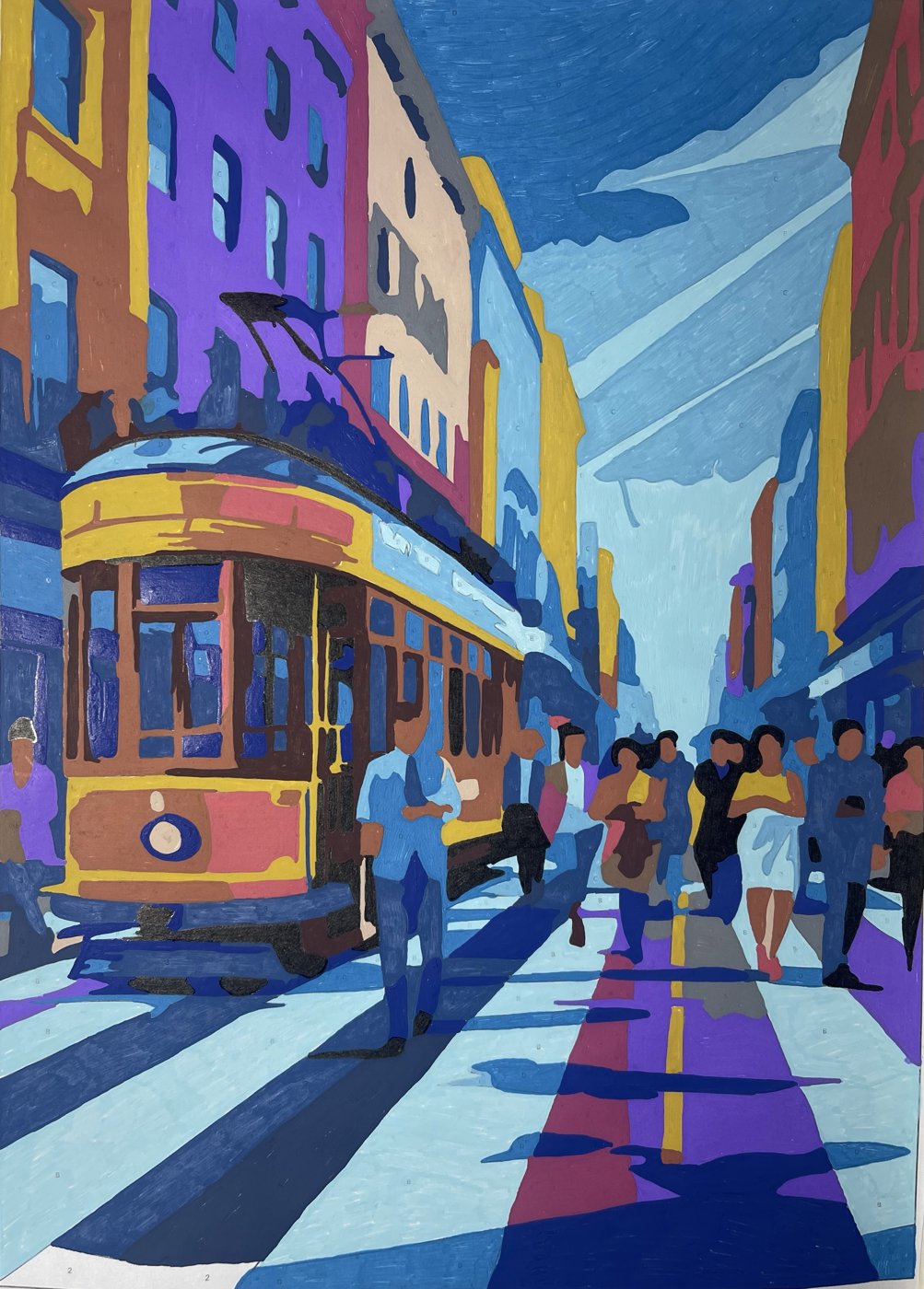 Работа от Ольга