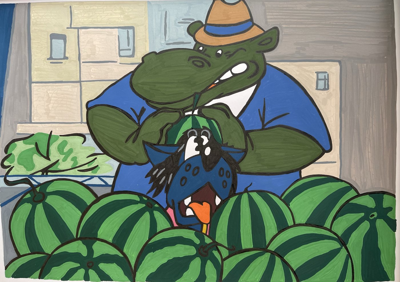 Работа от Ольга