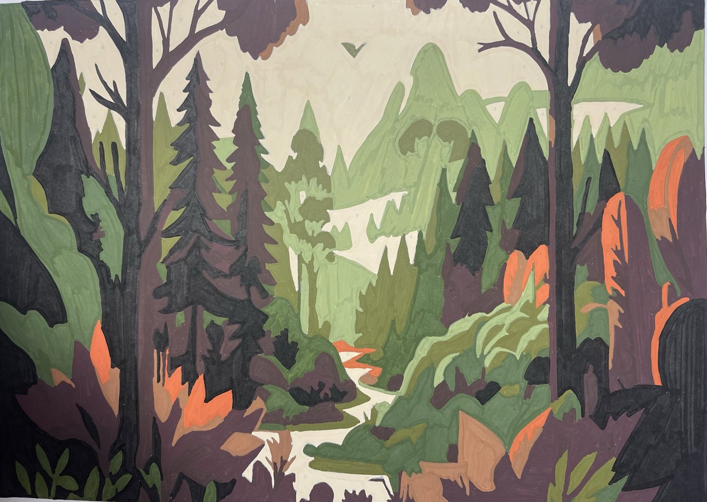 Работа от Ольга