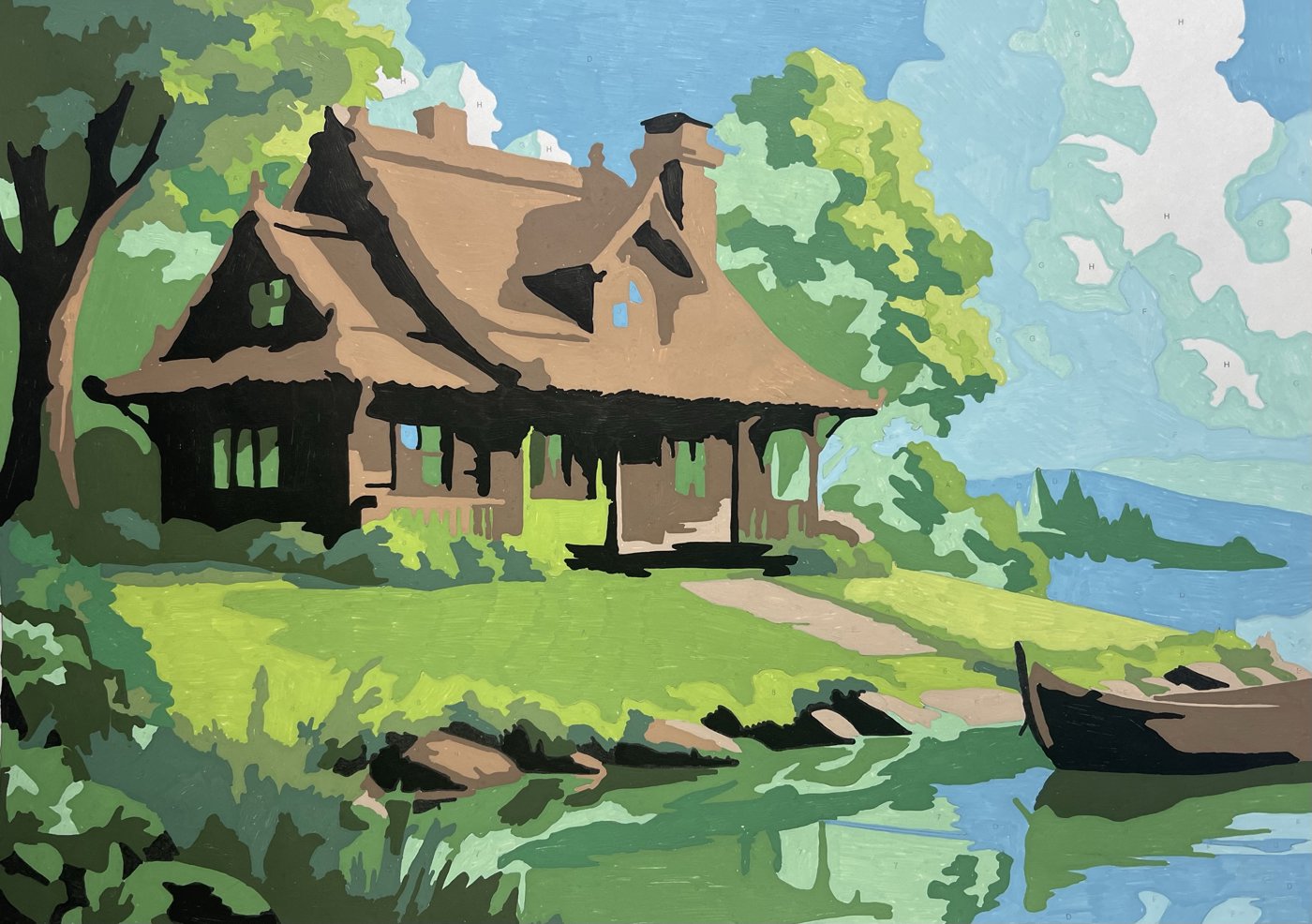 Работа от Ольга