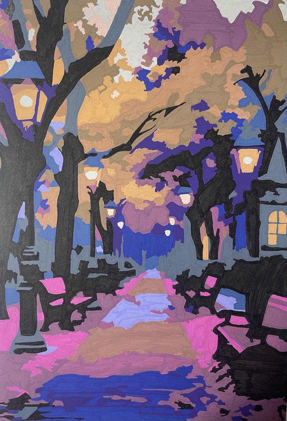 Работа от Ольга