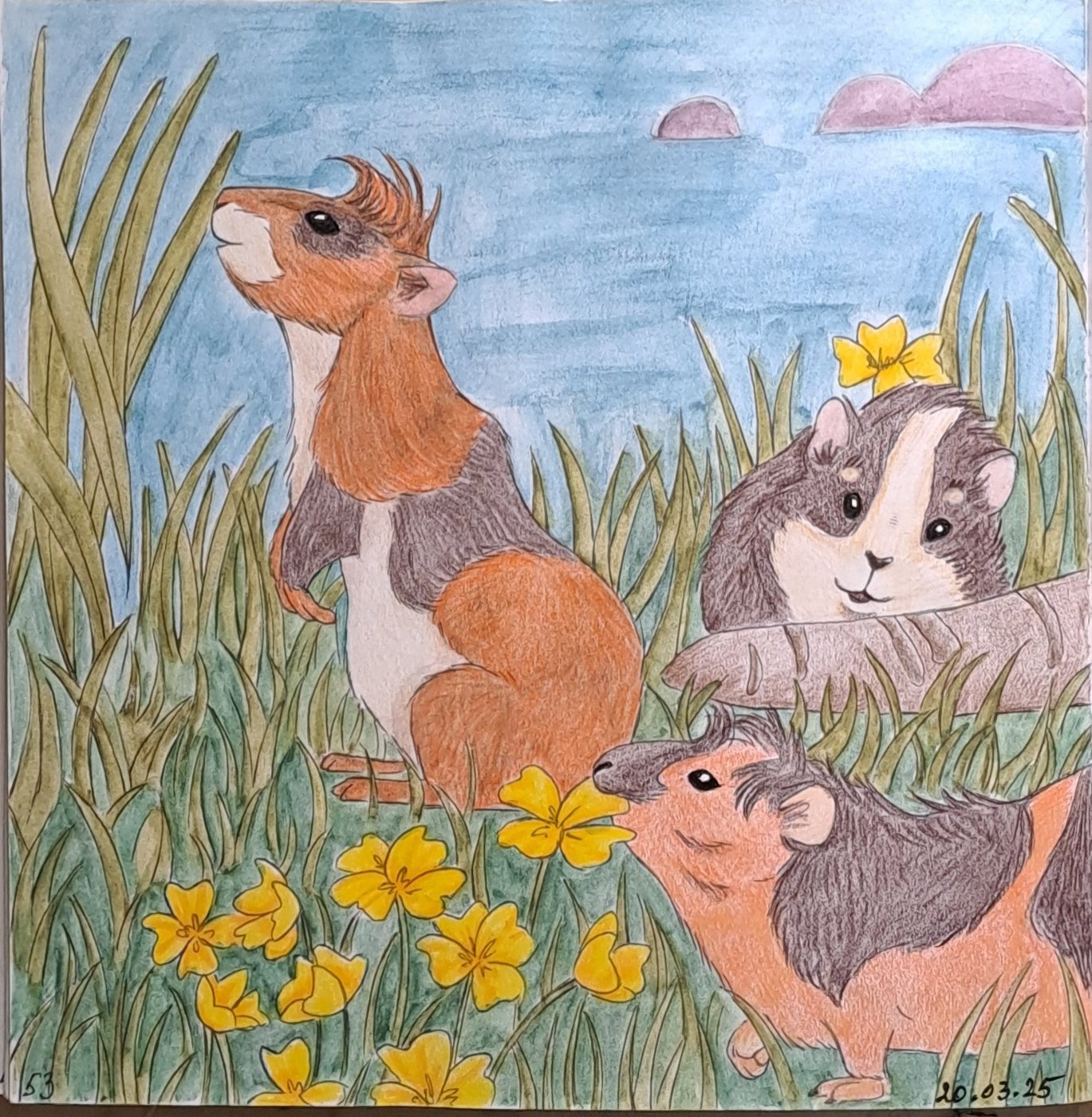 Работа от Irina Nedumova