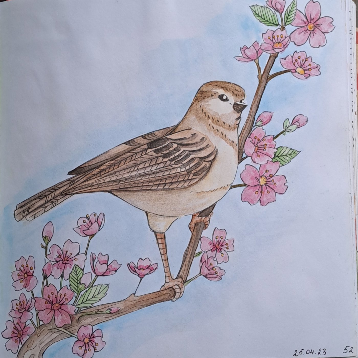 Работа от Irina Nedumova