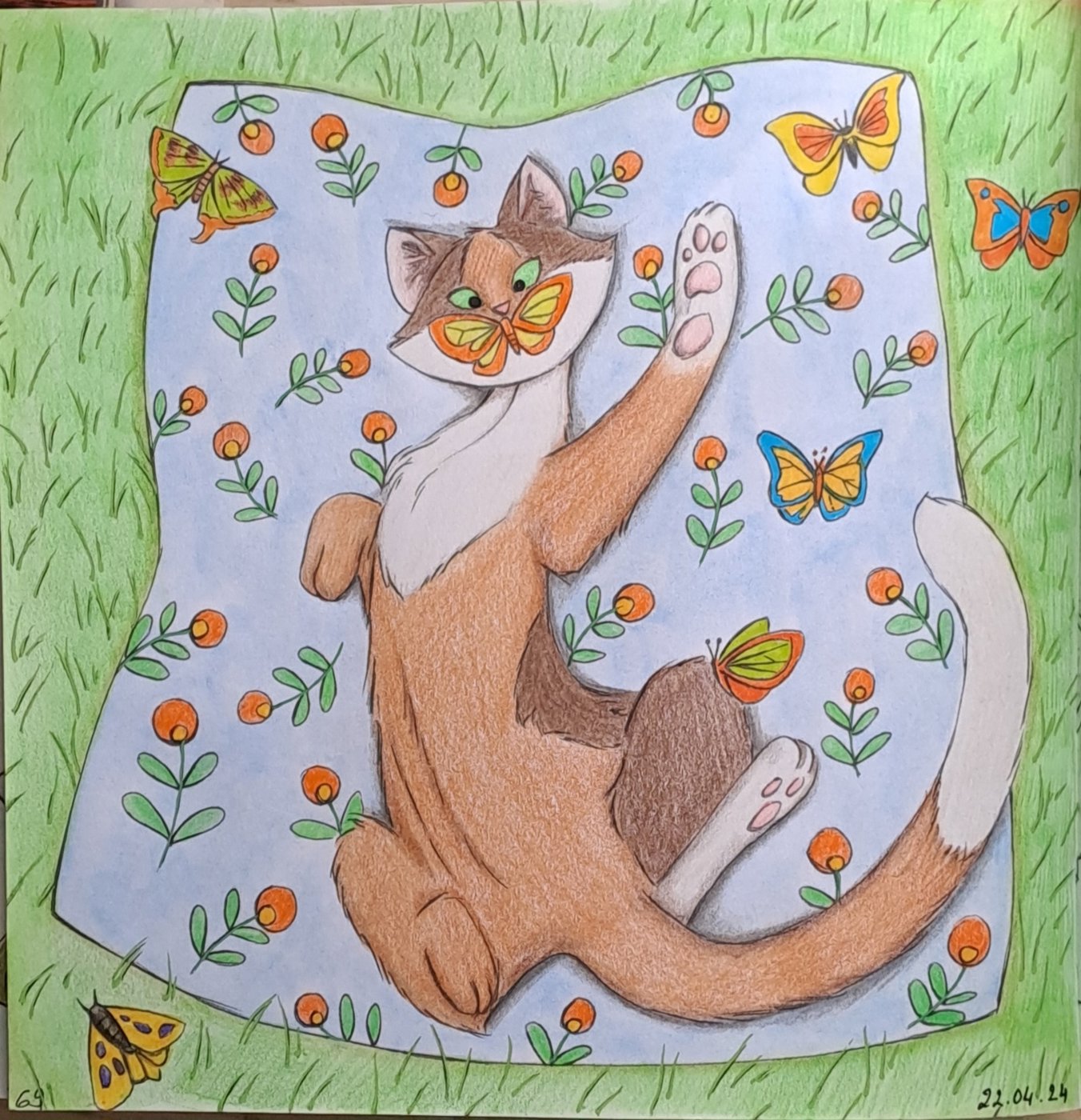 Работа от Irina Nedumova