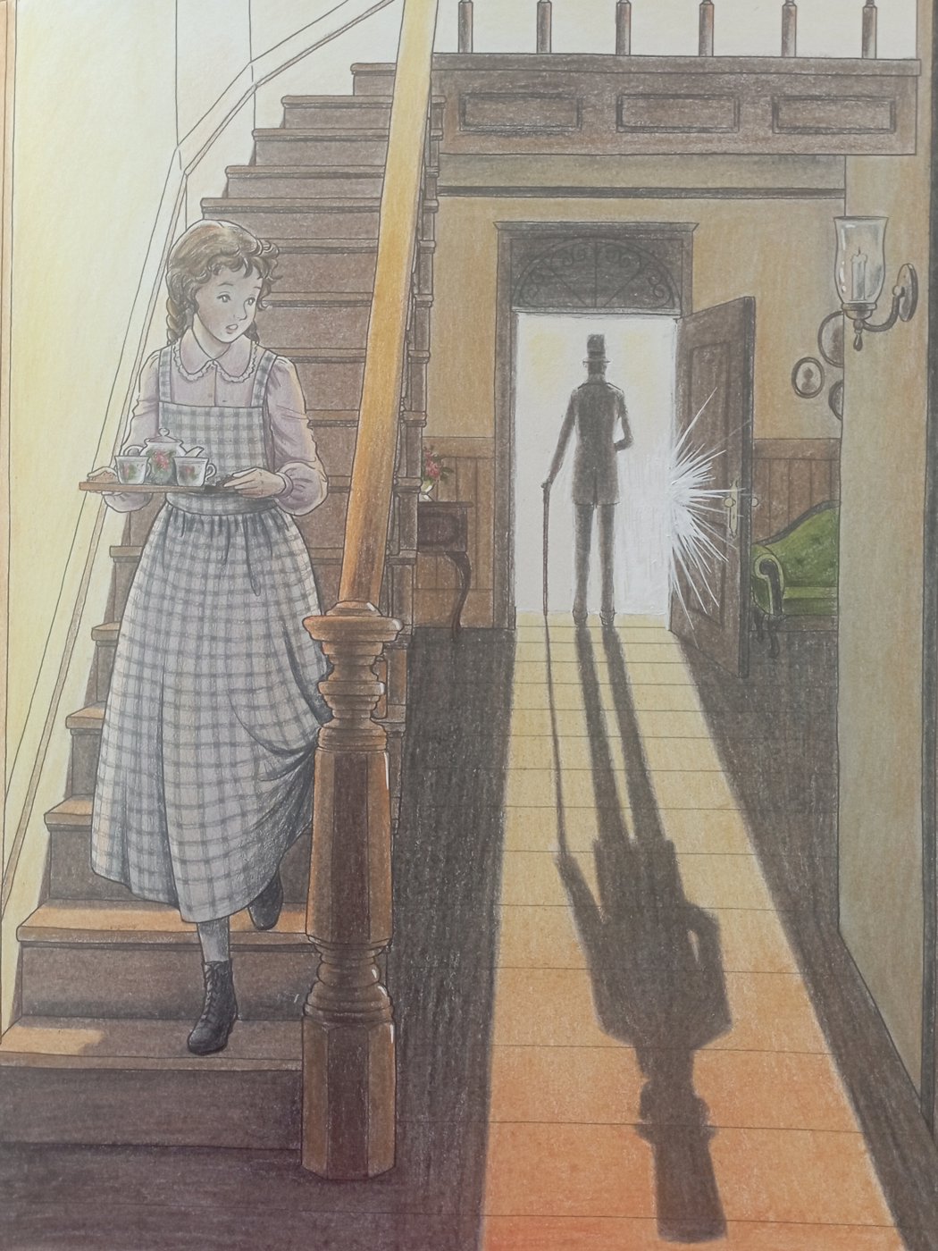 Работа от Nava