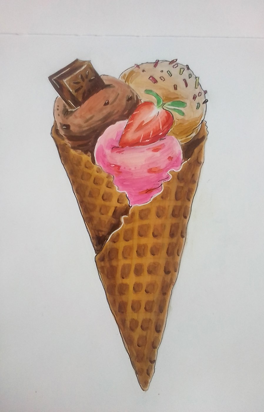 Работа от Nava