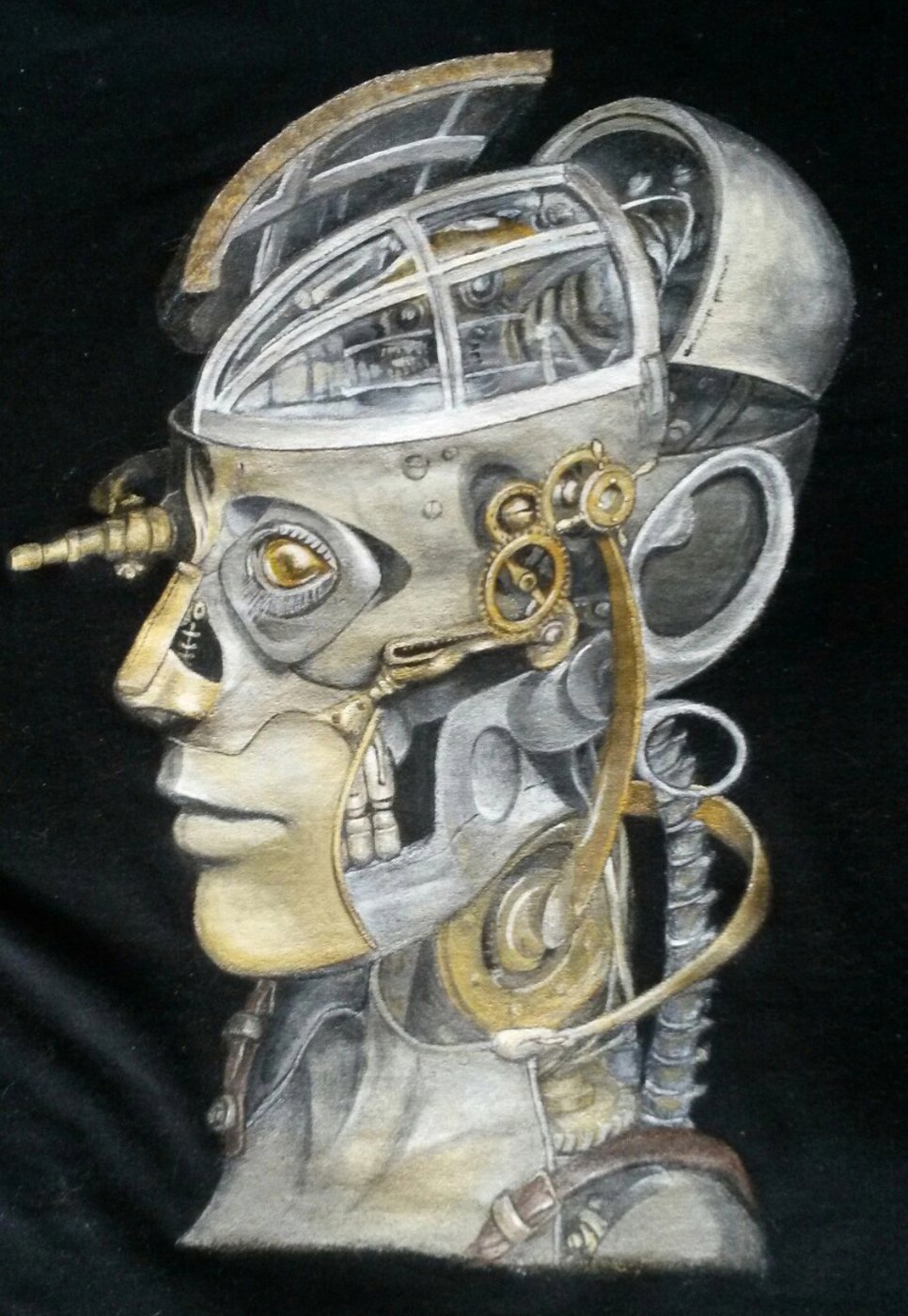 Футболка от Nava