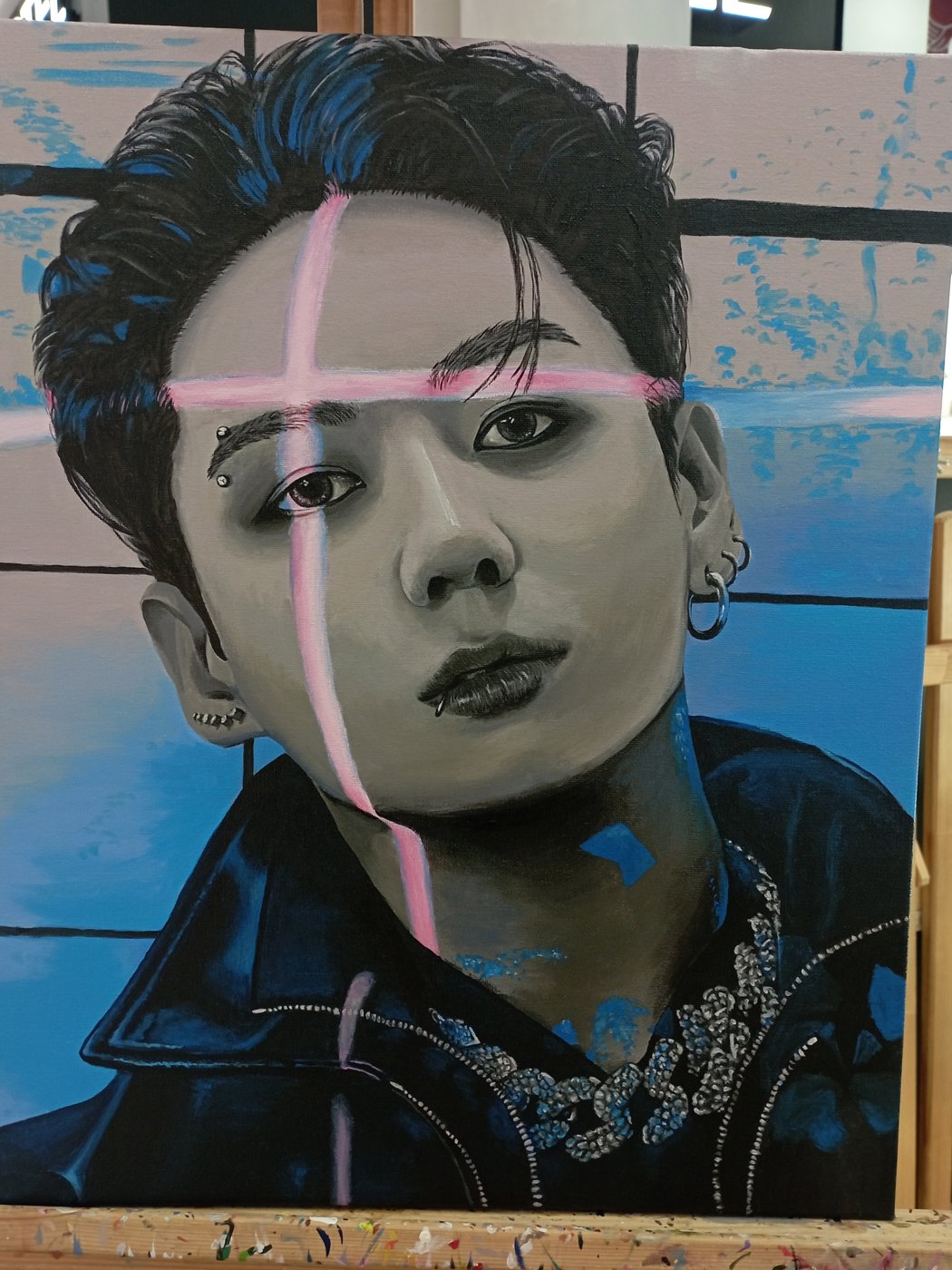 Работа от Nava