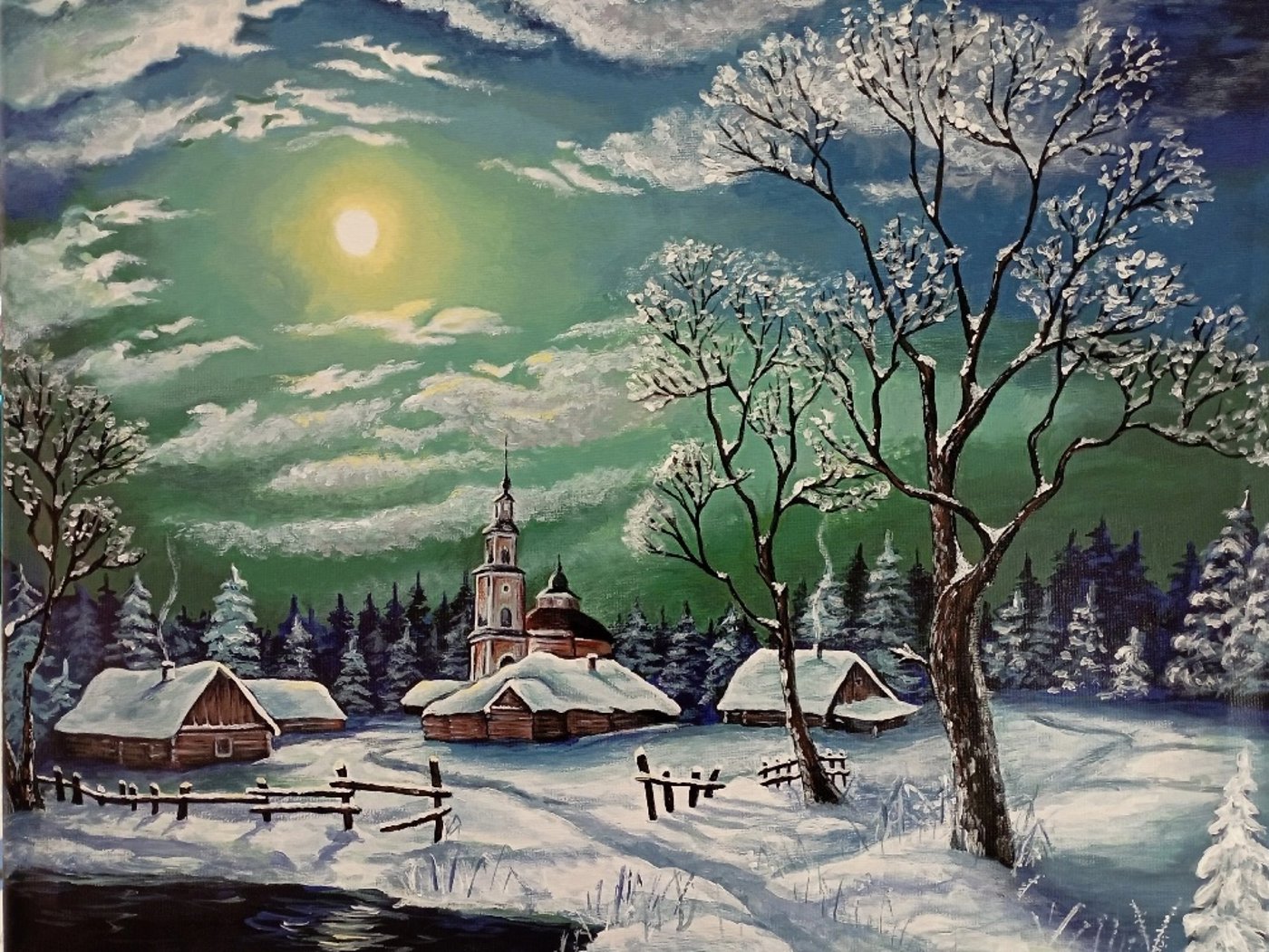 Работа от Nava