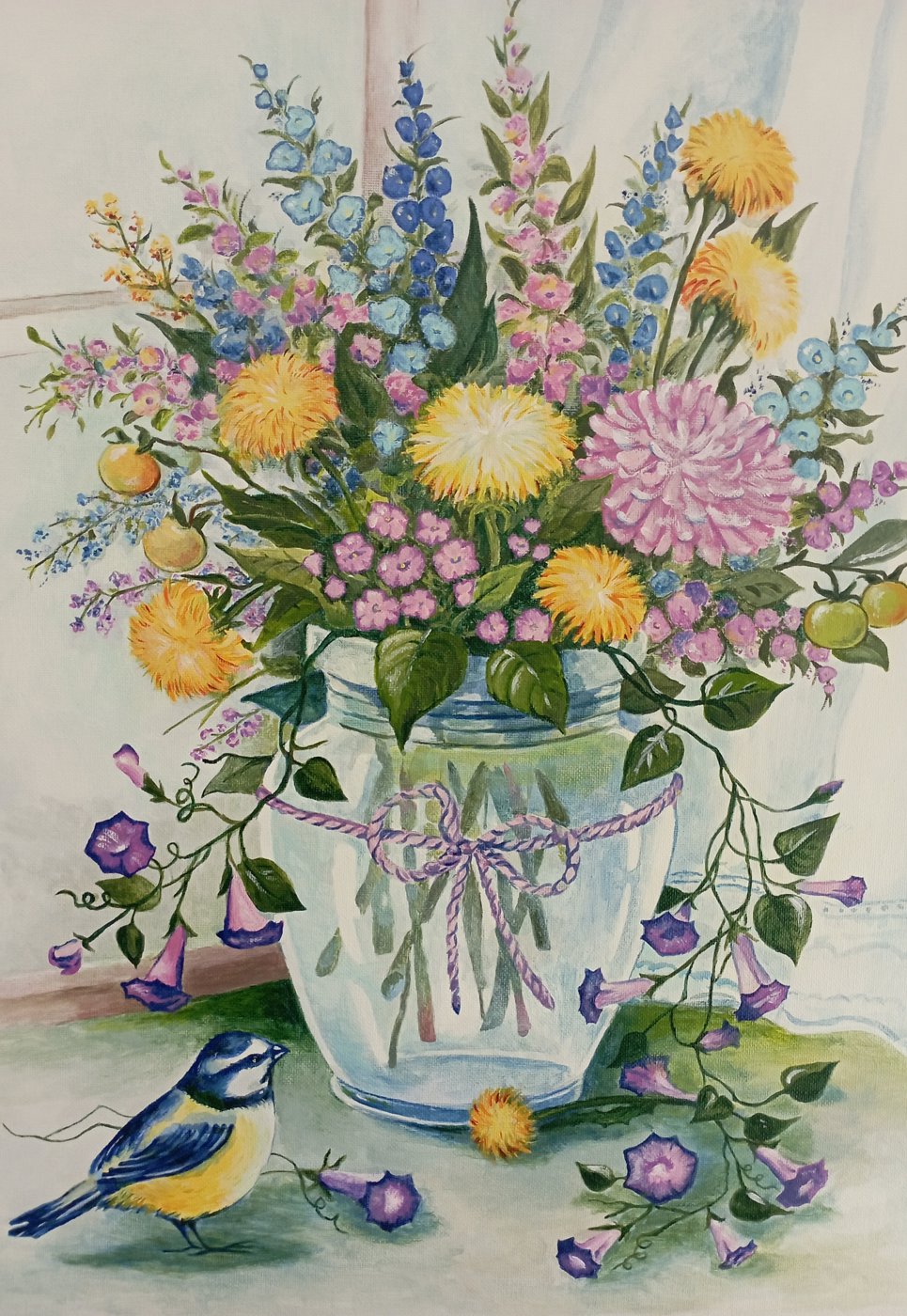 Работа от Nava