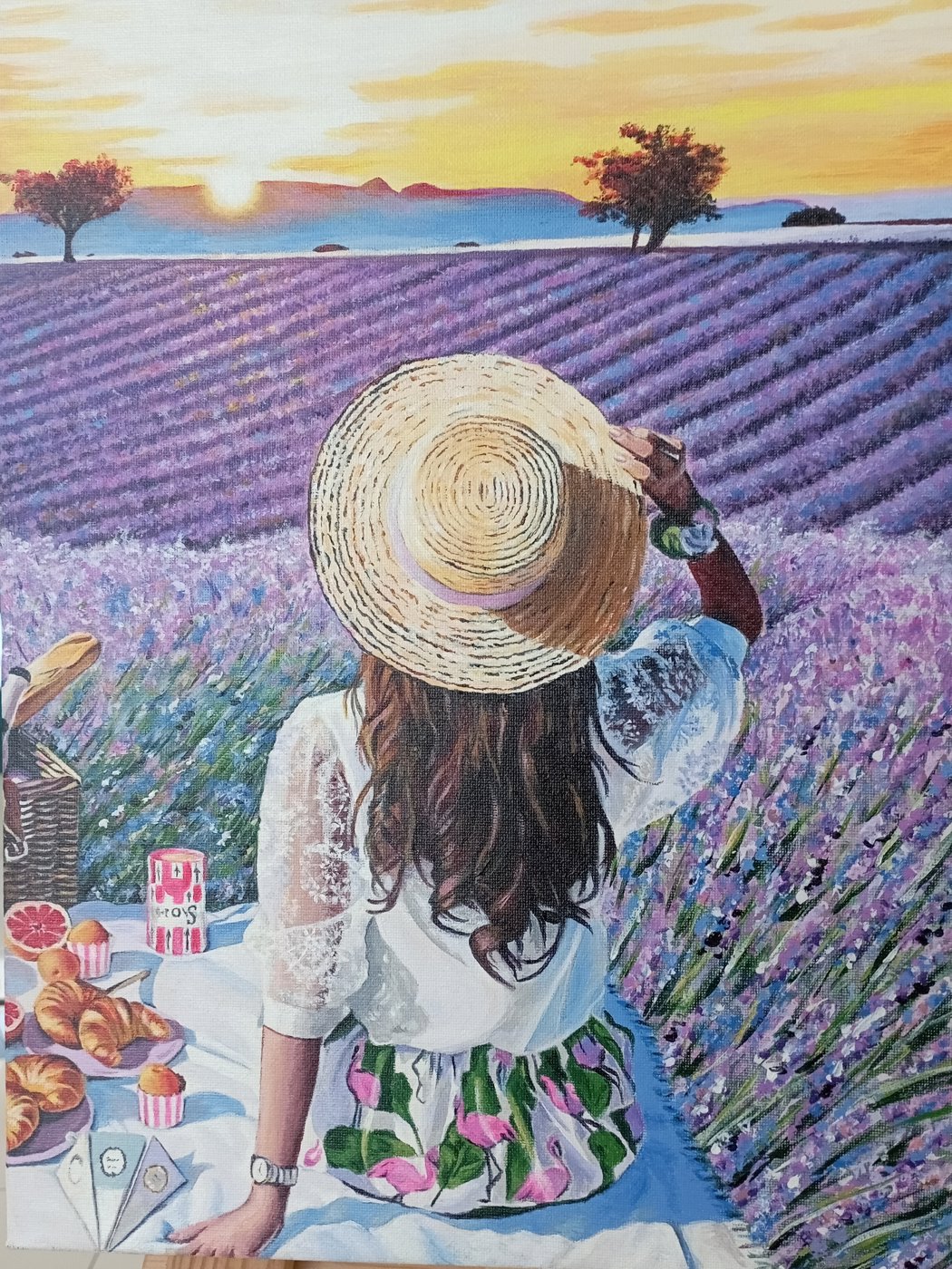 Работа от Nava