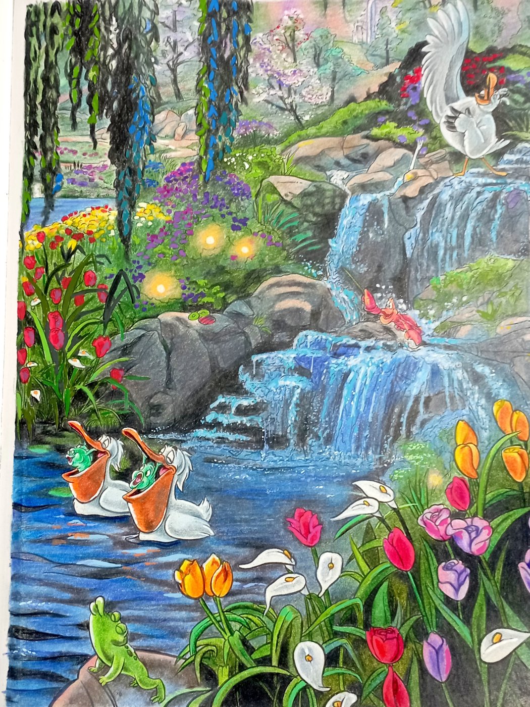 Работа от Nava