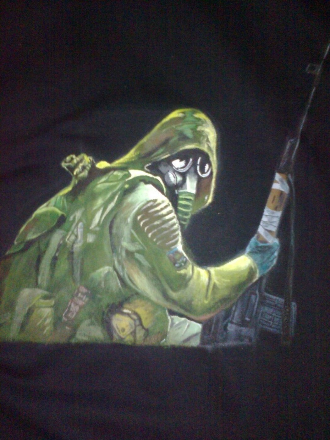 Толстовка от Nava