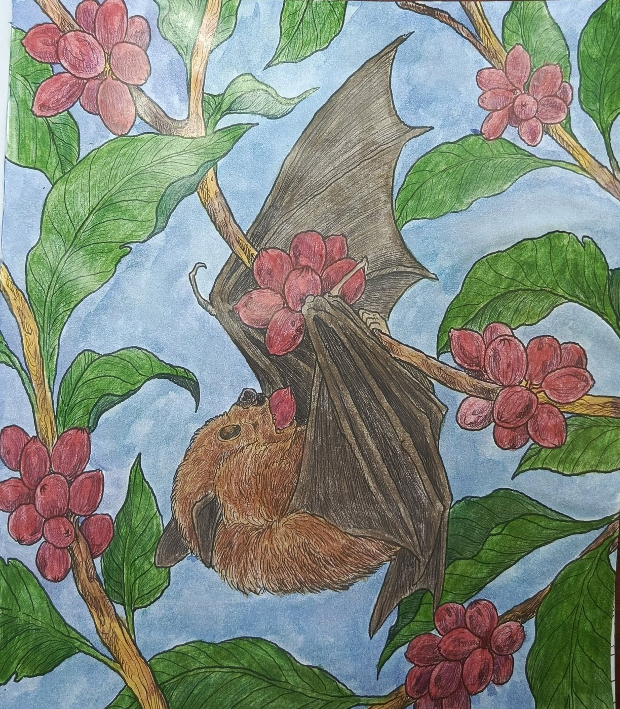 Работа от Anastasia