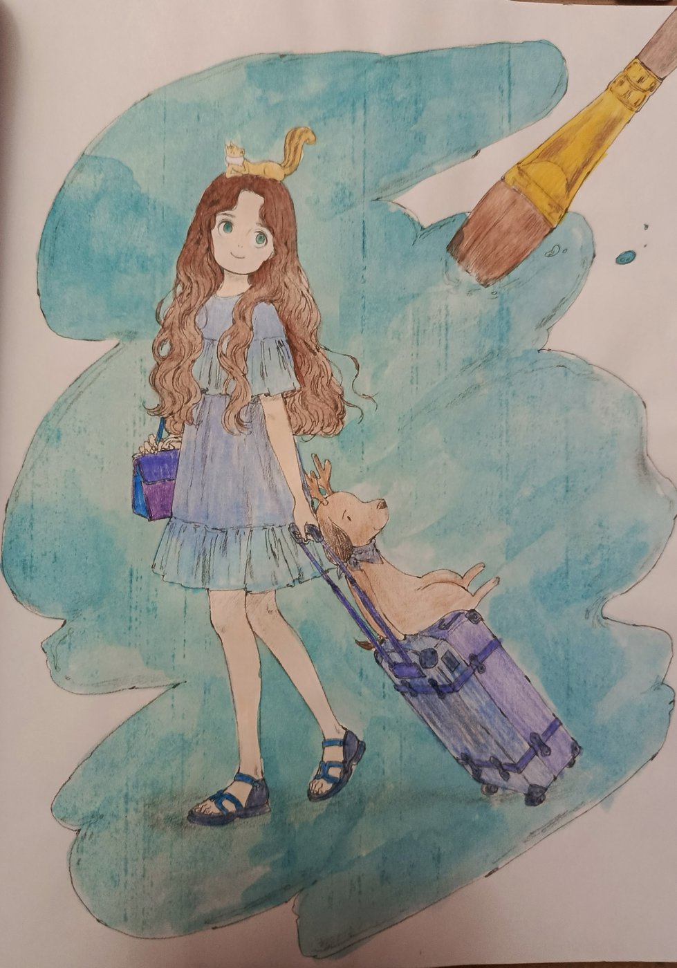 Работа от Anastasia