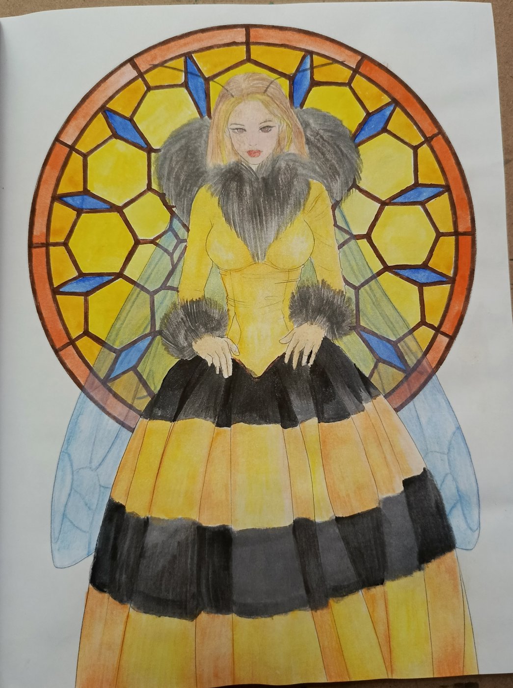 Работа от Anastasia