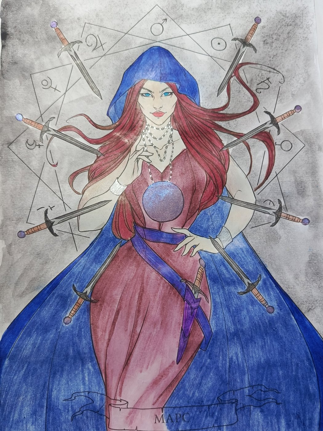 Работа от Anastasia