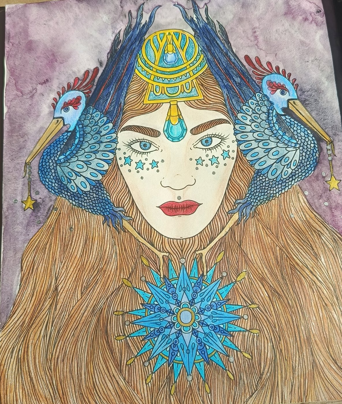 Работа от Anastasia