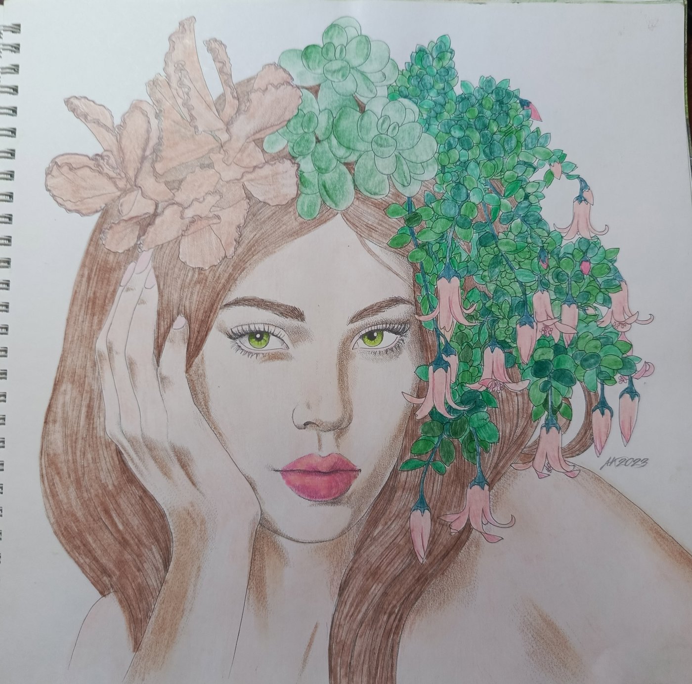 Работа от Anastasia