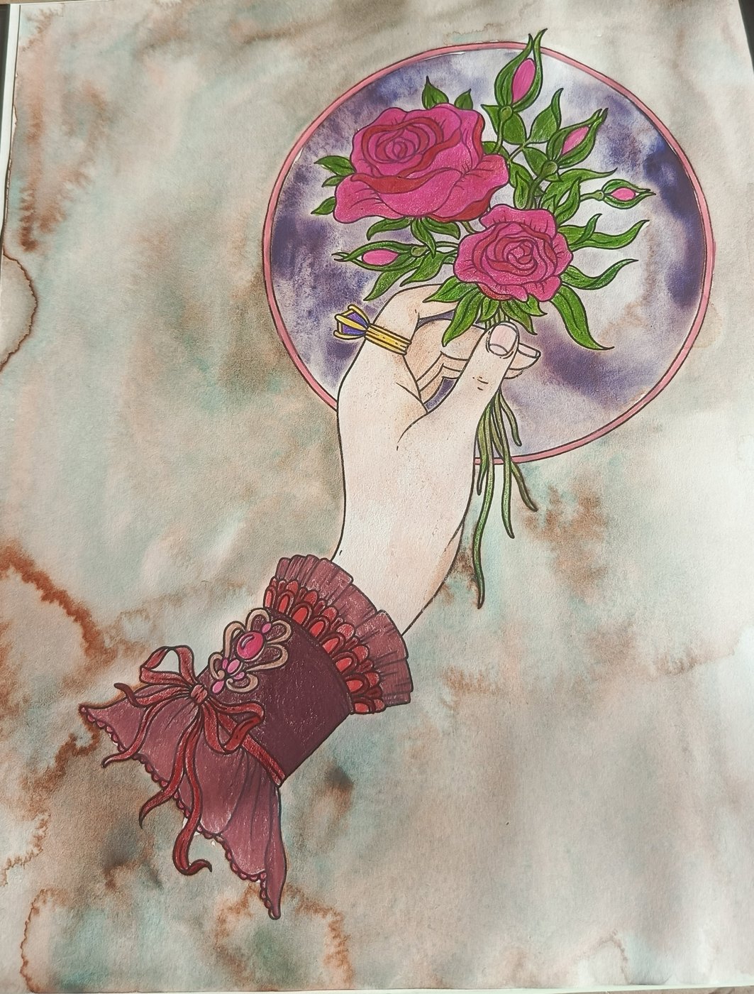 Работа от Anastasia