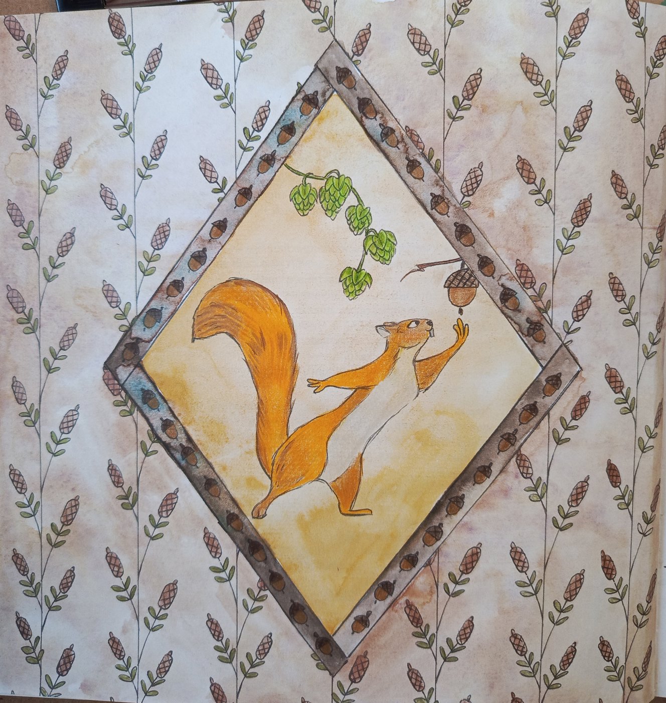 Работа от Anastasia