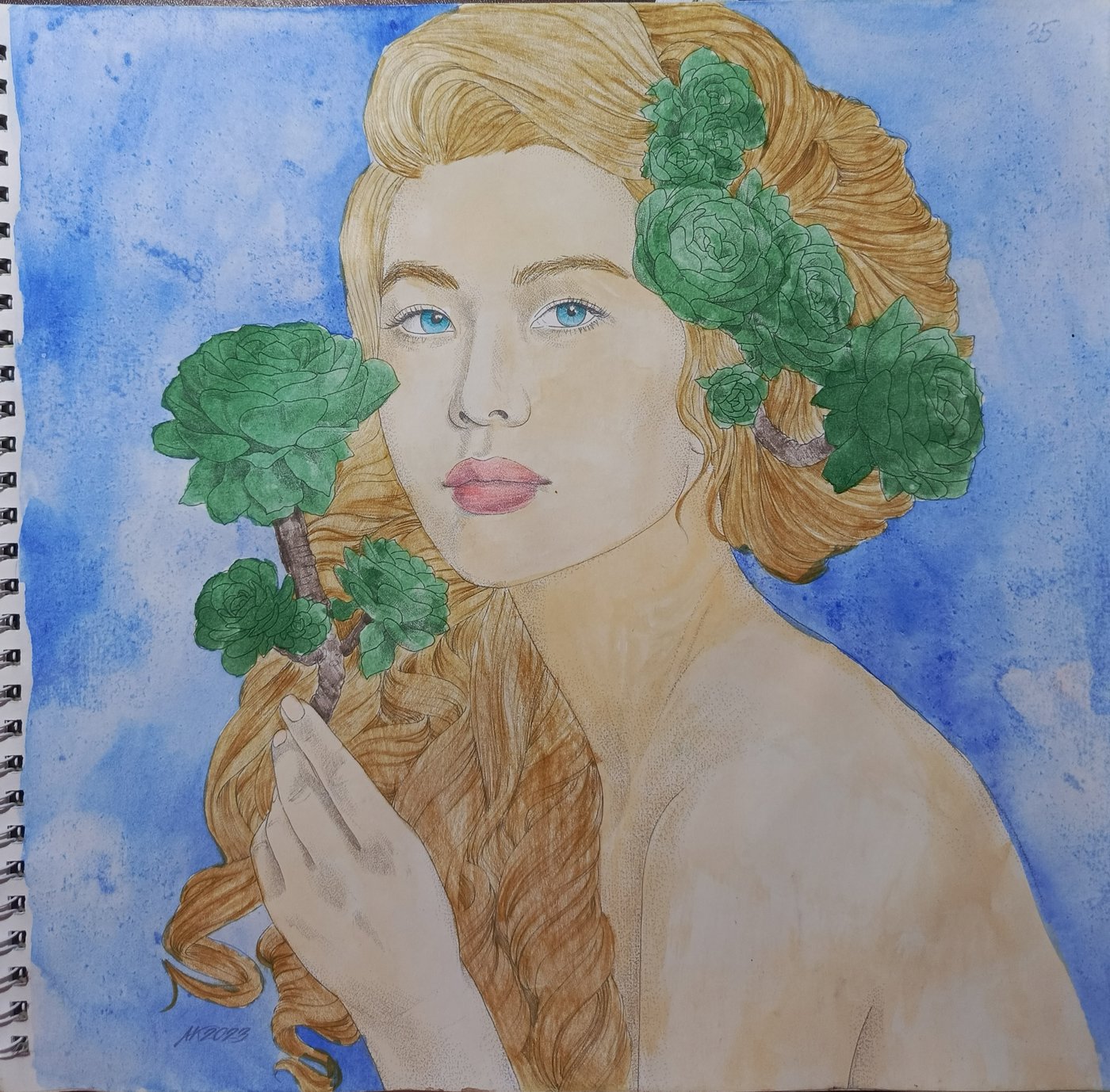 Работа от Anastasia