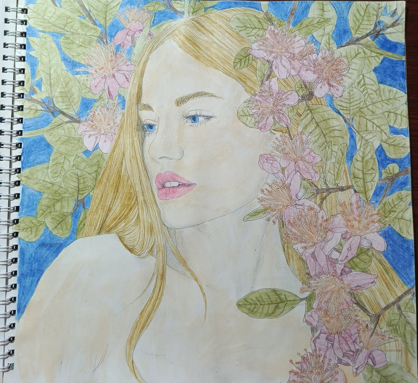 Работа от Anastasia