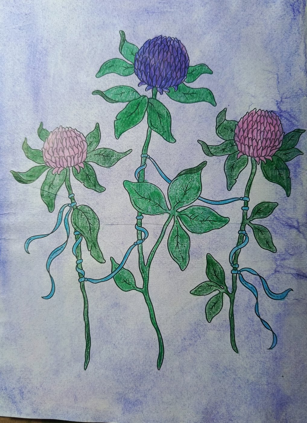 Работа от Anastasia