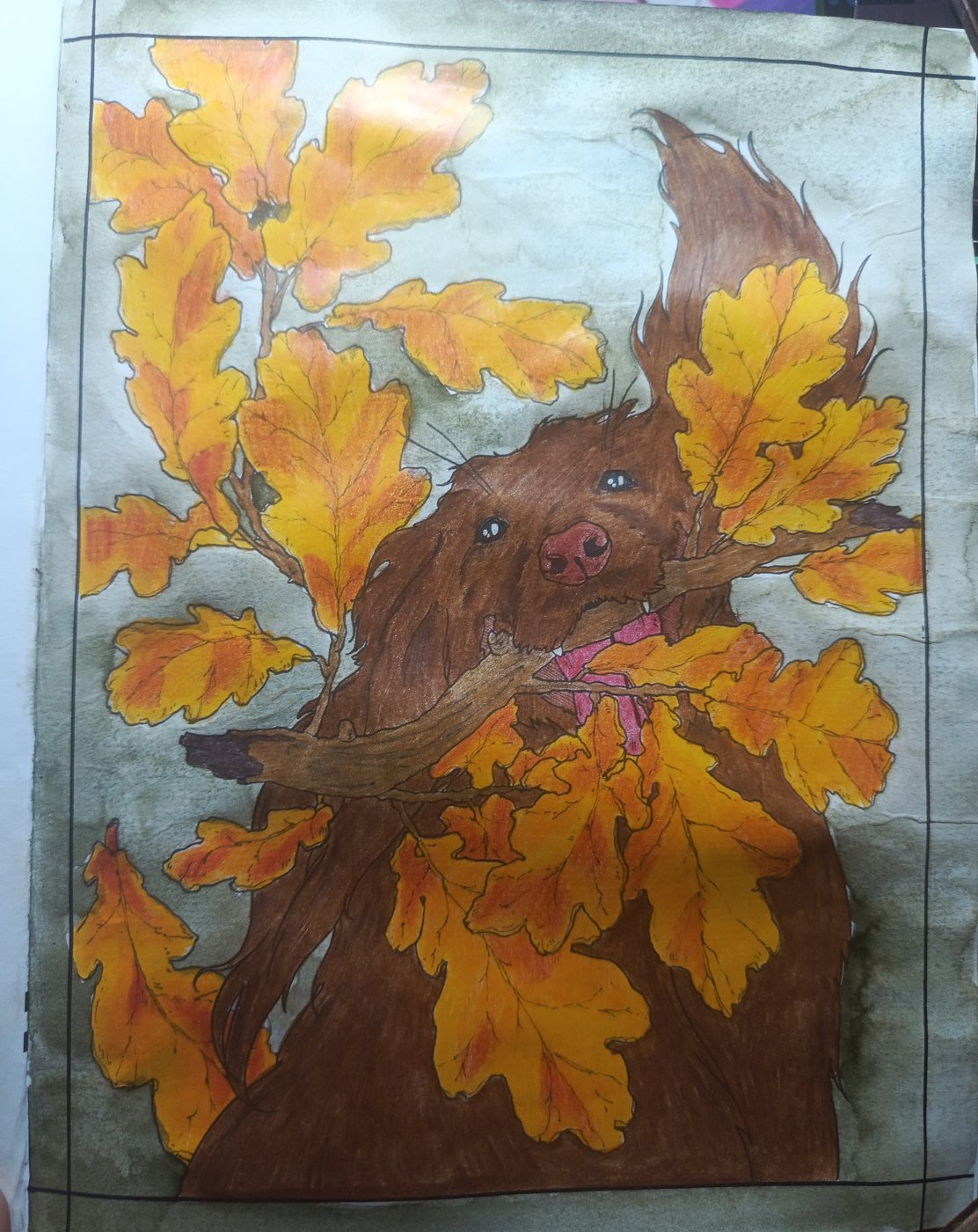 Работа от Anastasia