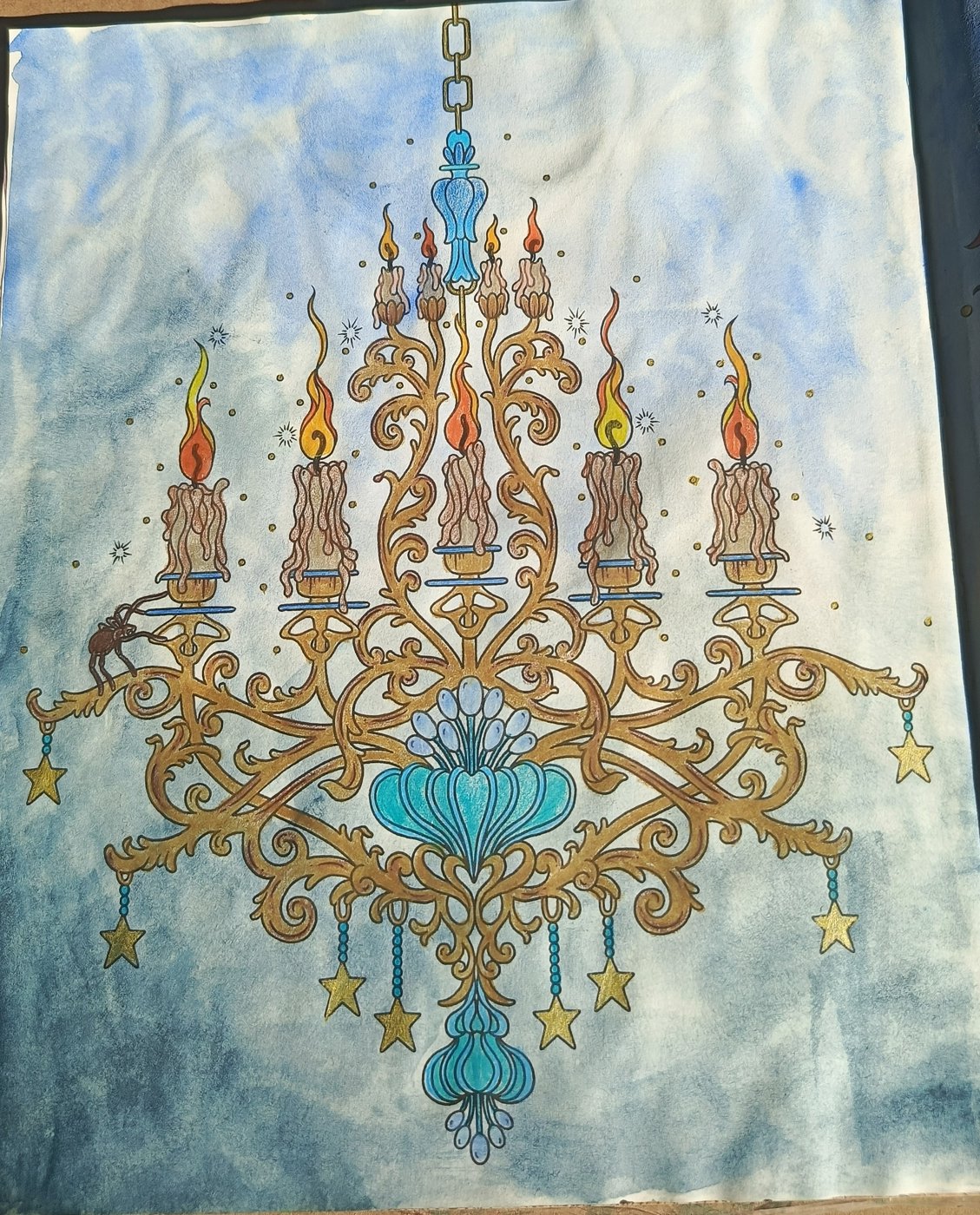 Работа от Anastasia