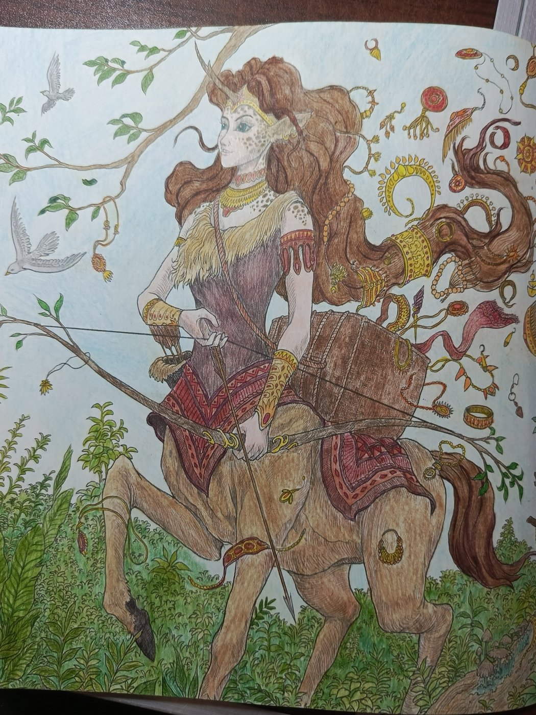 Работа от Anastasia