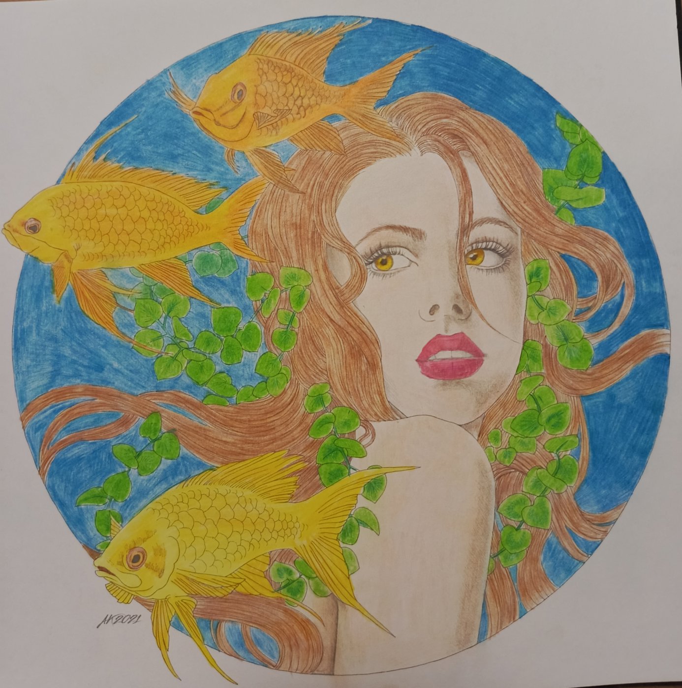 Работа от Anastasia