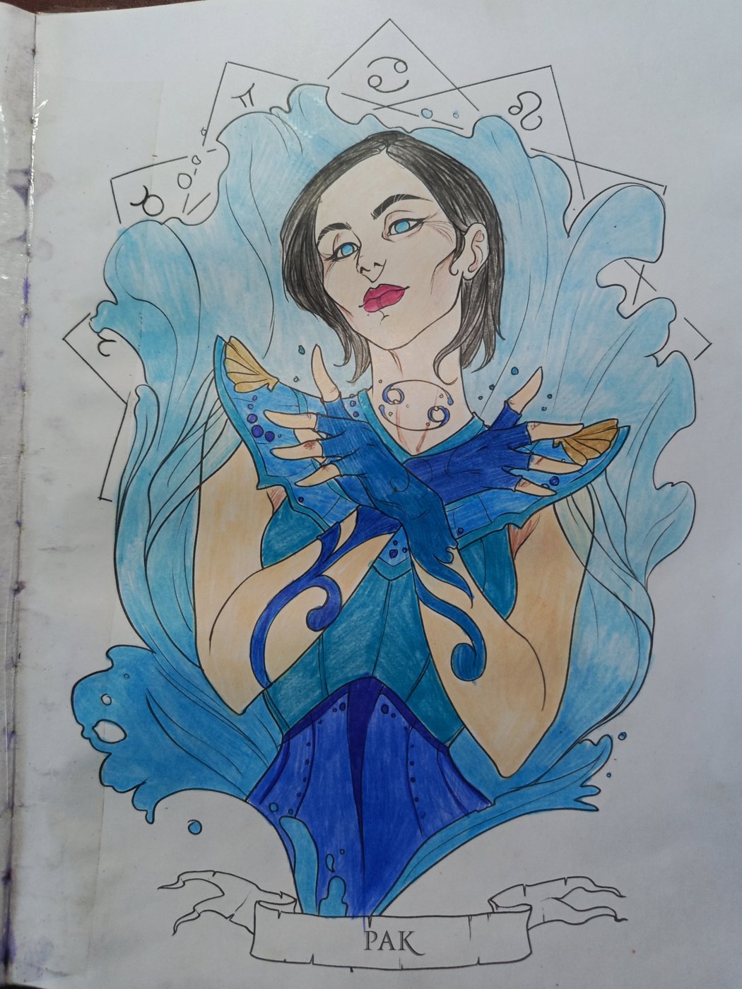 Работа от Anastasia