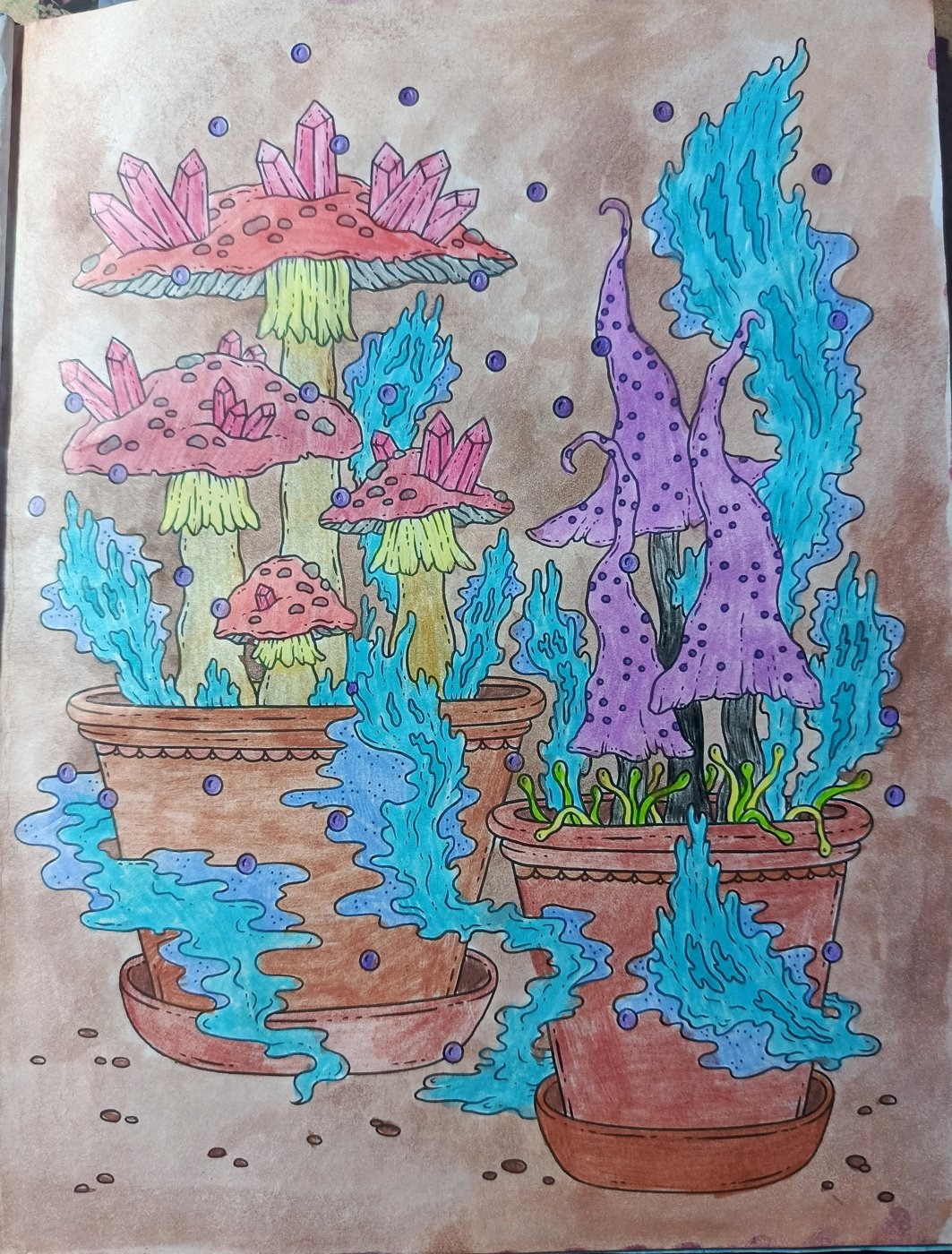 Работа от Anastasia