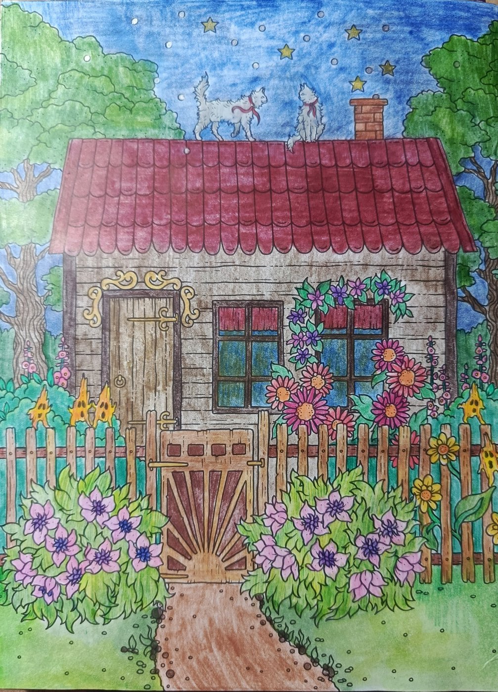 Работа от Anastasia