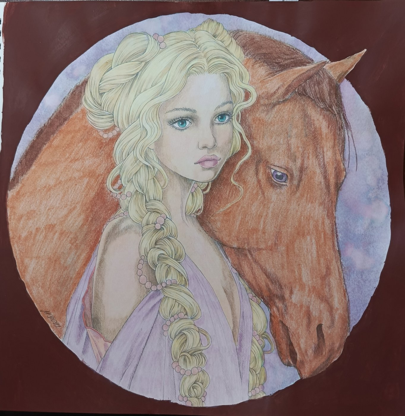 Работа от Anastasia