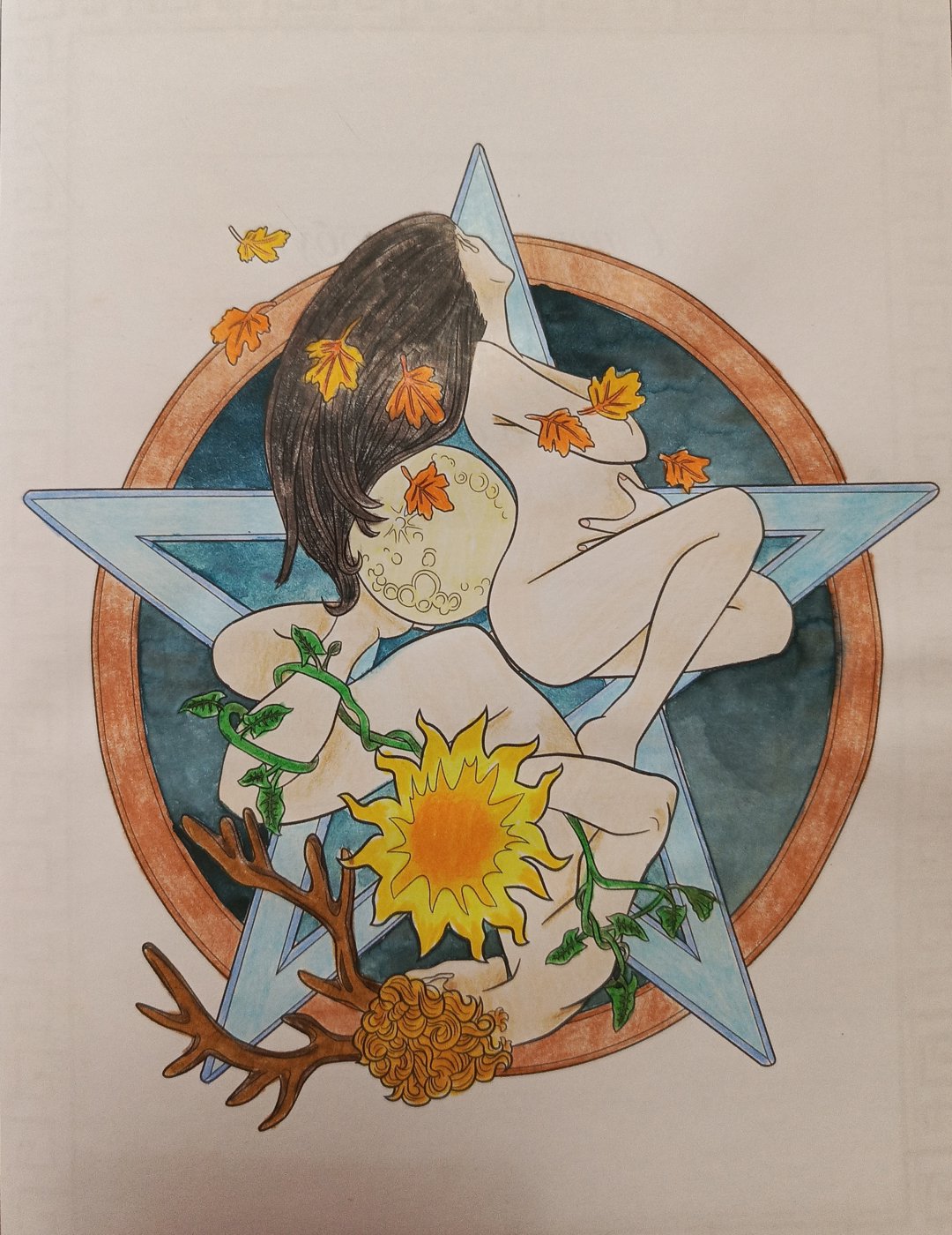 Работа от Anastasia