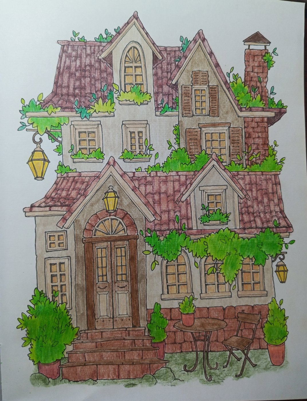 Работа от Anastasia