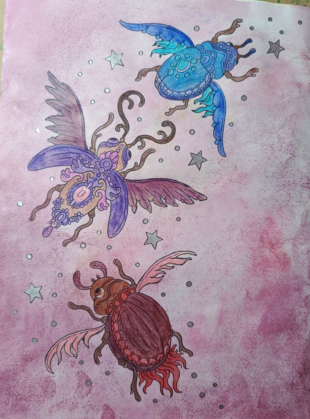 Работа от Anastasia