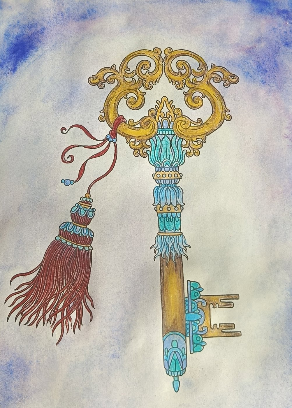 Работа от Anastasia