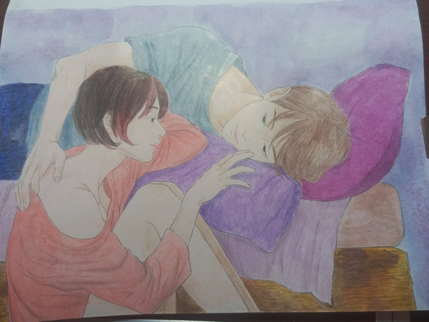 Работа от Anastasia