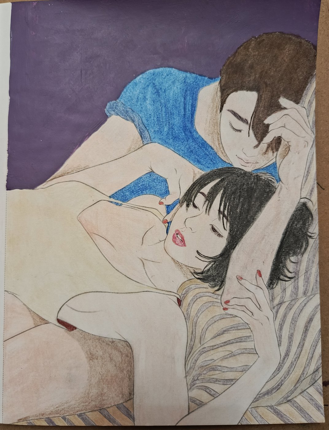 Работа от Anastasia