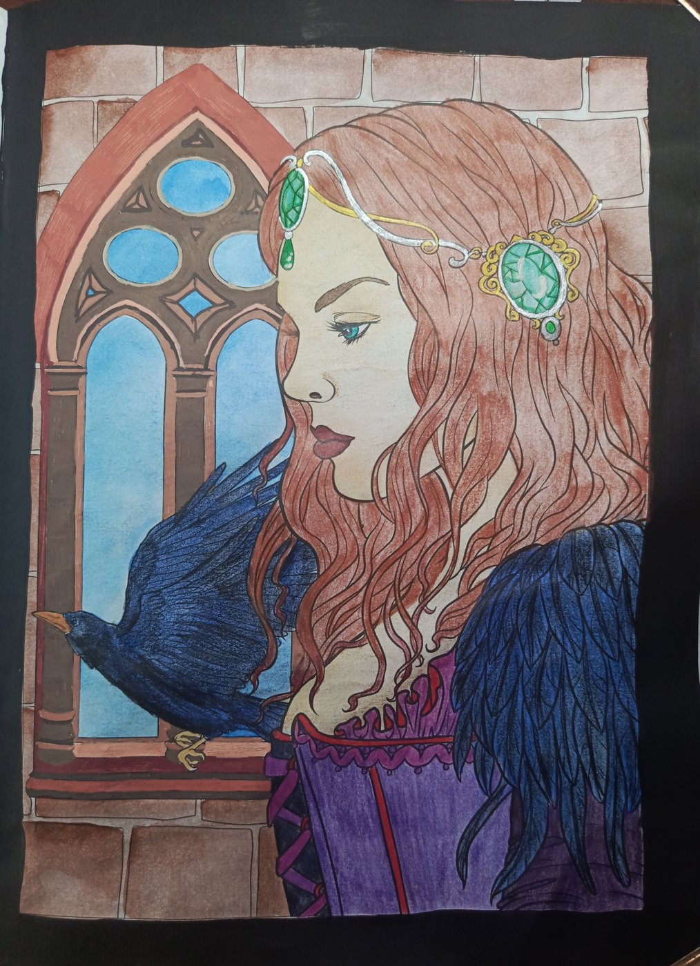 Работа от Anastasia