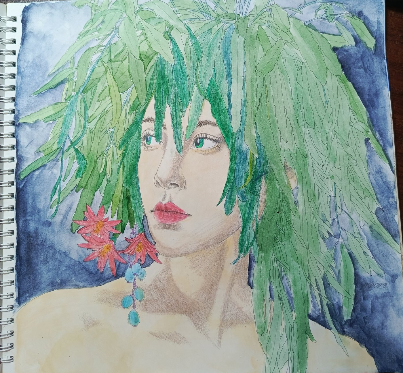 Работа от Anastasia