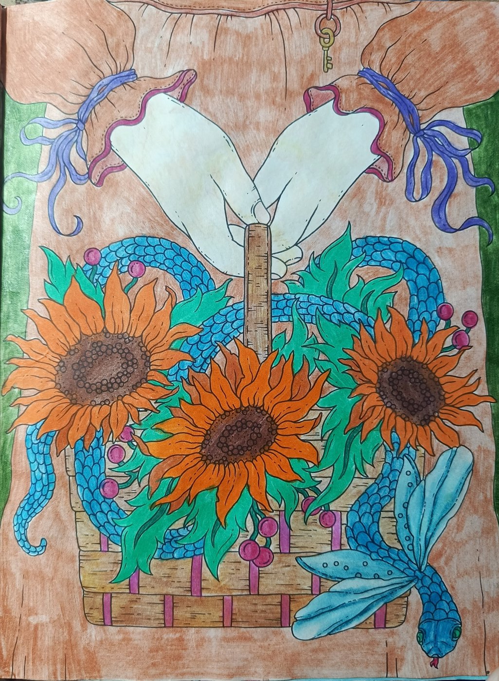 Работа от Anastasia