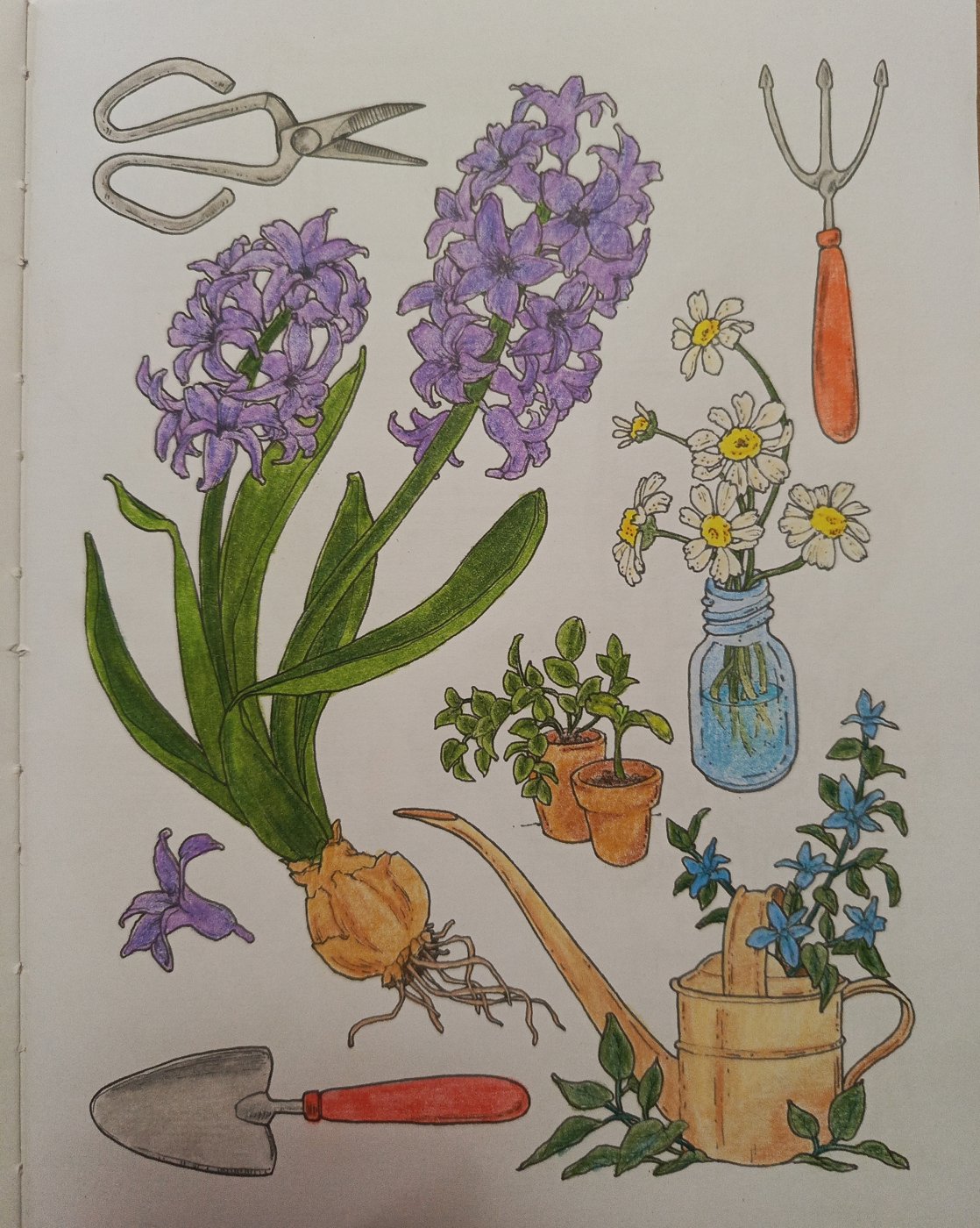 Работа от Anastasia