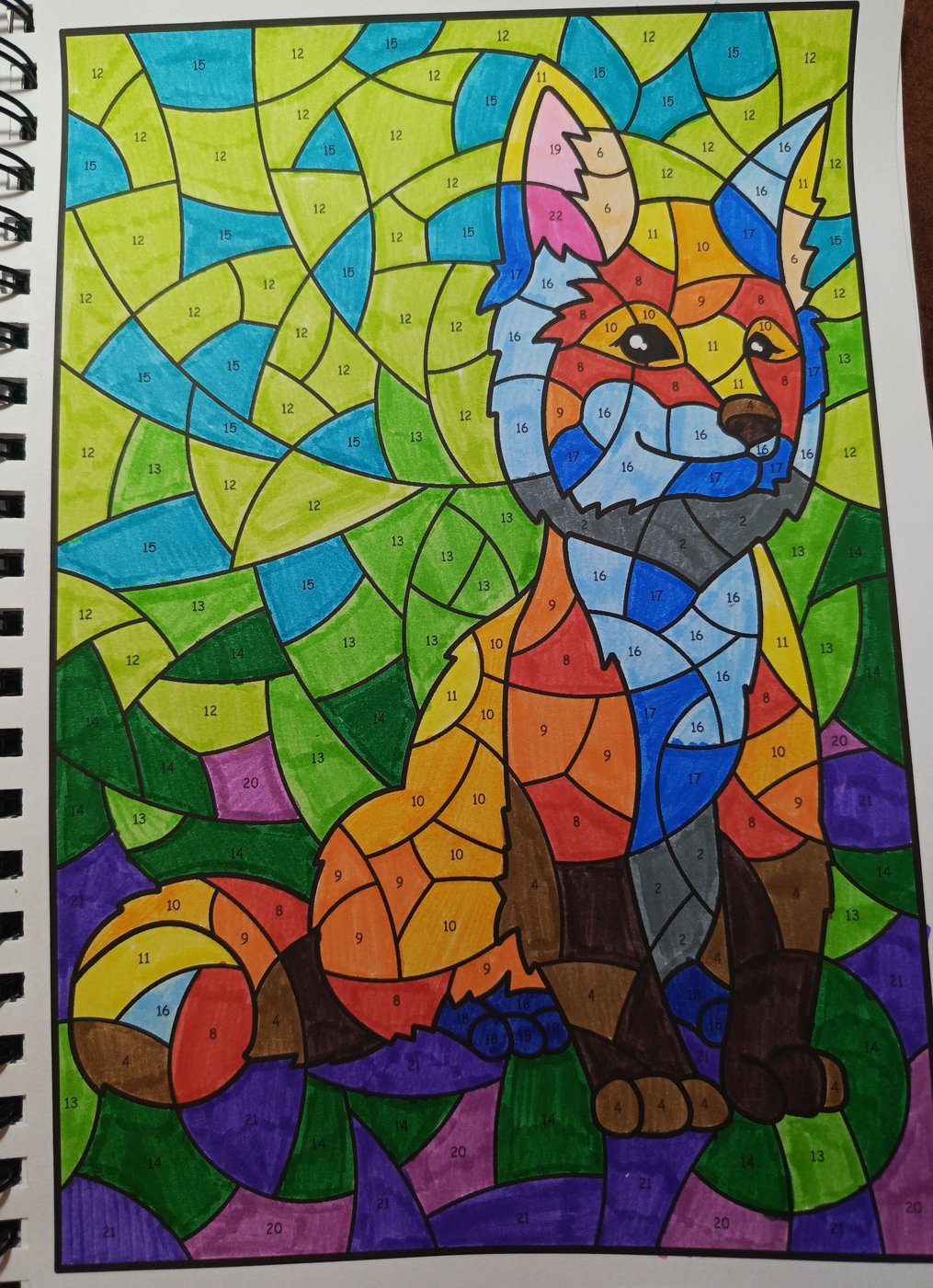 Работа от Anastasia