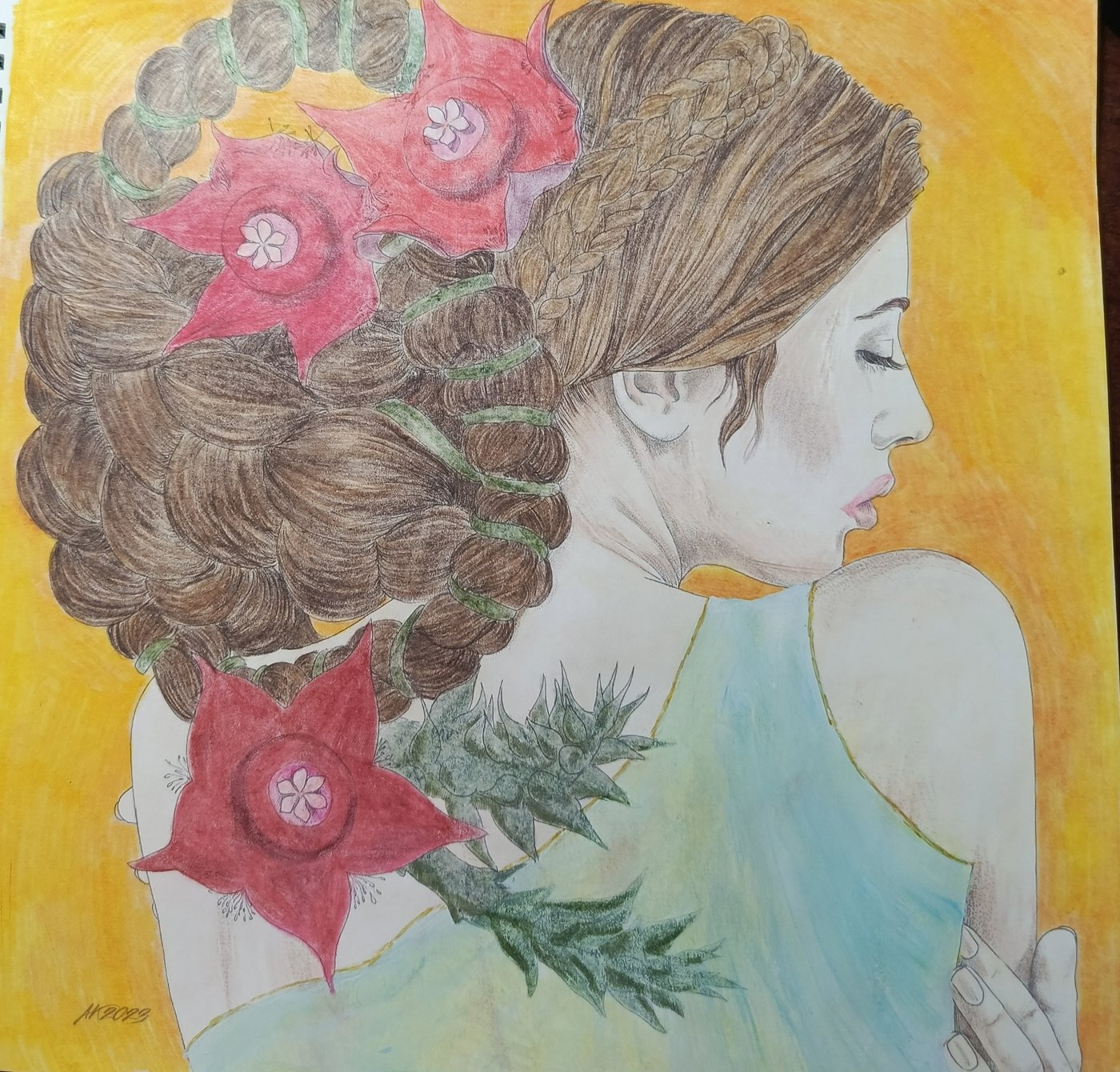 Работа от Anastasia